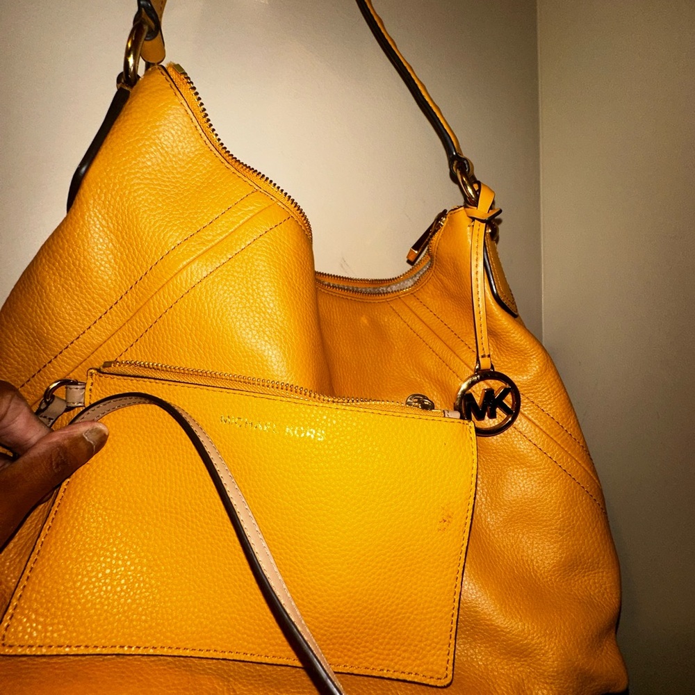 Michael Kors w/wrislet